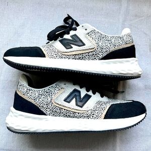 New Balance X70 Cheetah shoes 7.5